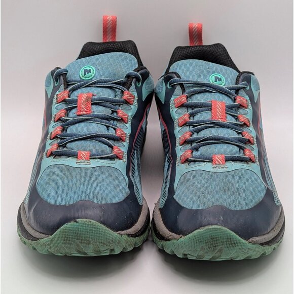 Merrell Siren Edge 3 Running Trail Sneakers Hiking Shoes Women's Size 6.5 Vibram - Picture 3 of 6